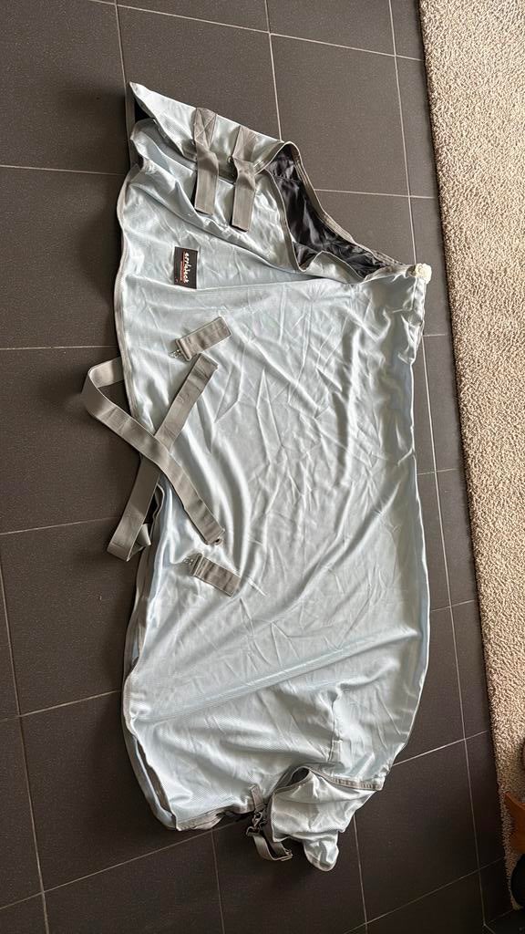 Plaid anti-transpiration Epplejeck taille 195 cm, Enlèvement, Comme neuf