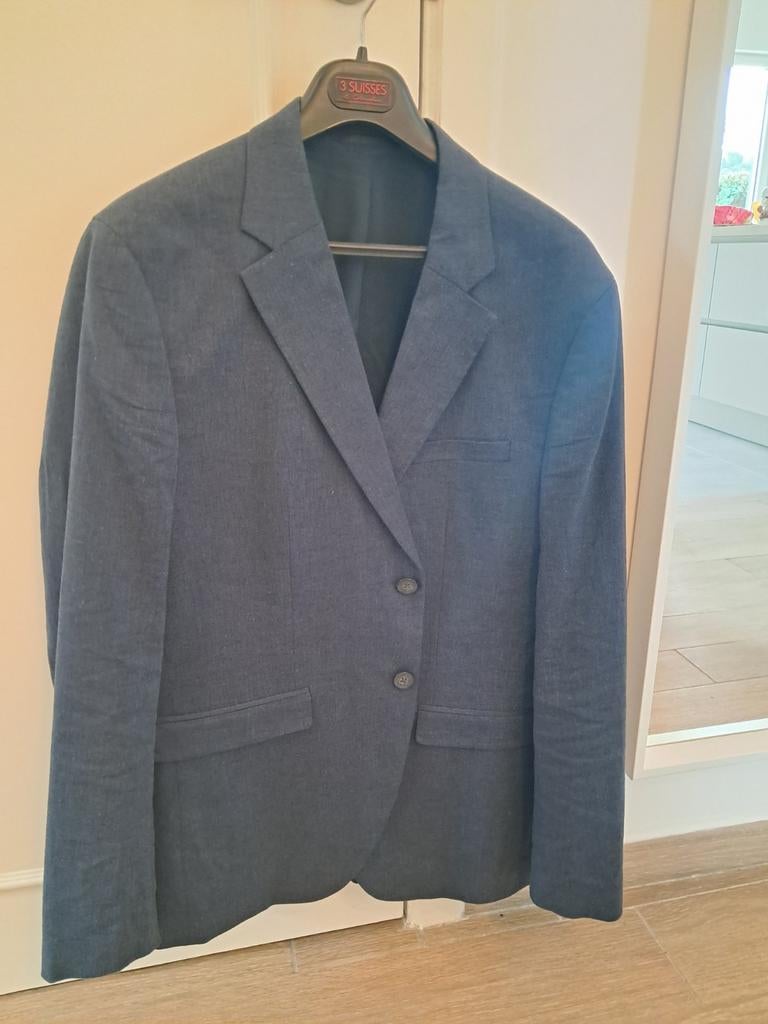 Veste costume bleue marine Jack&Jones Taille 54, Vêtements | Hommes