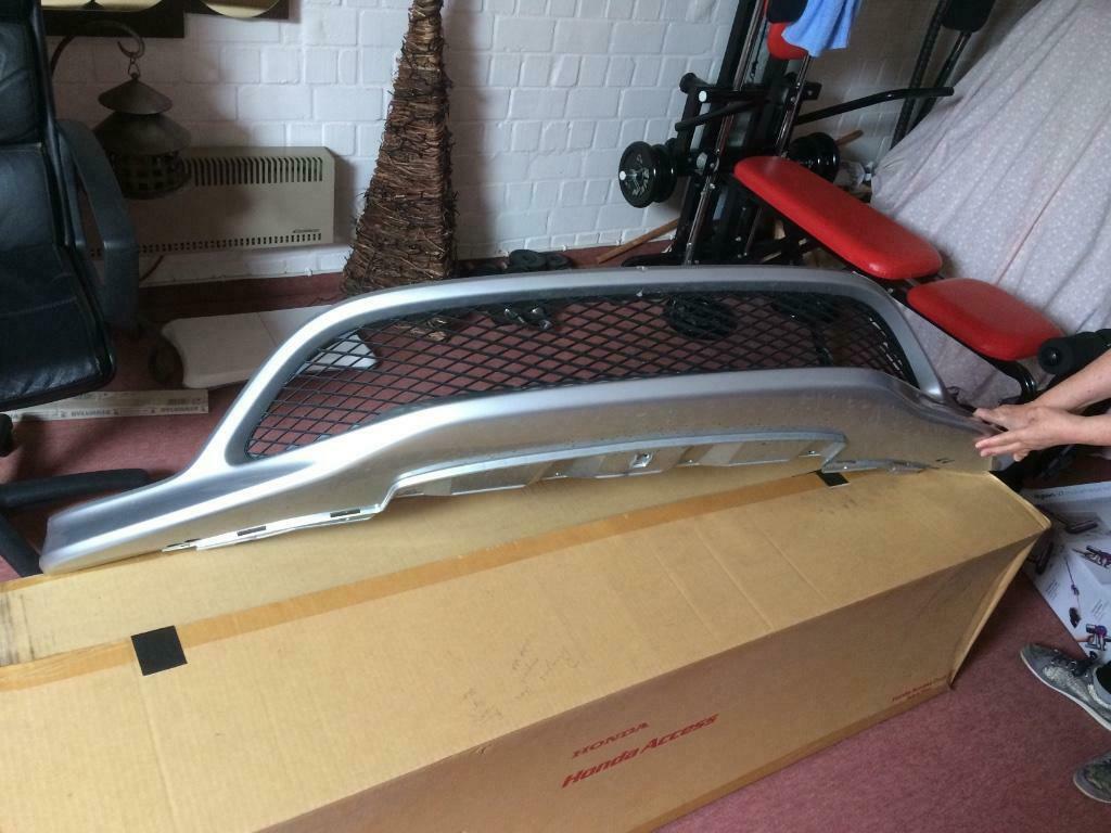 Honda Civic 1.8 Type S, Ophalen, Honda, Nieuw, Bumper