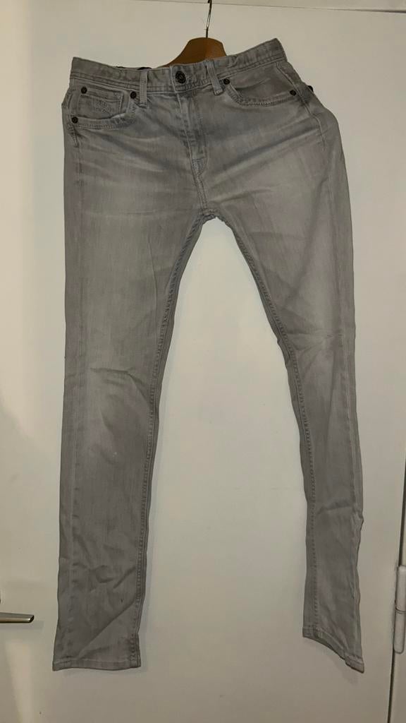 Broek, Ophalen, Zo goed als nieuw