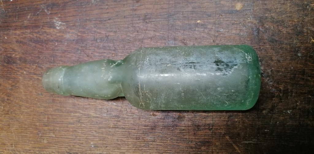 Landser Duitse militaire fles uit de Eerste Wereldoorlog, Verzamelen, Verzenden