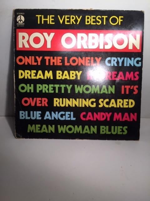 LP - Roy Orbison - Le meilleur de Roy Orbison (Vinyle), CD & DVD, Vinyles | Rock, Comme neuf, Pop rock, 12 pouces, Enlèvement ou Envoi