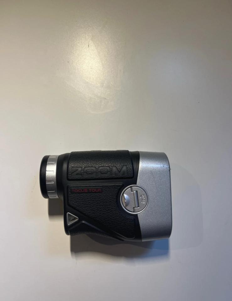 Zoom Focus Tour Golf Rangefinder, Sport en Fitness, Golf, Ophalen of Verzenden, Zo goed als nieuw, Overige typen, Overige merken