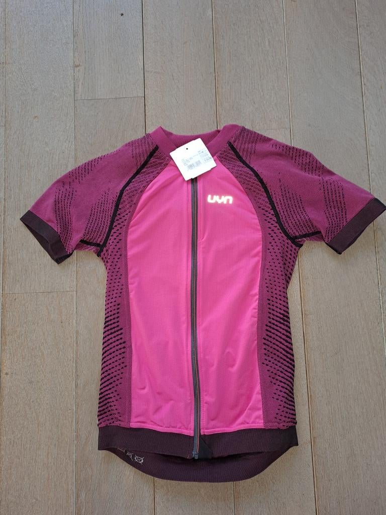 Chemise de vélo UYN Activyon Biking pour femme taille S, Vêtements d'extérieur, Enlèvement ou Envoi, Femmes, Uyn