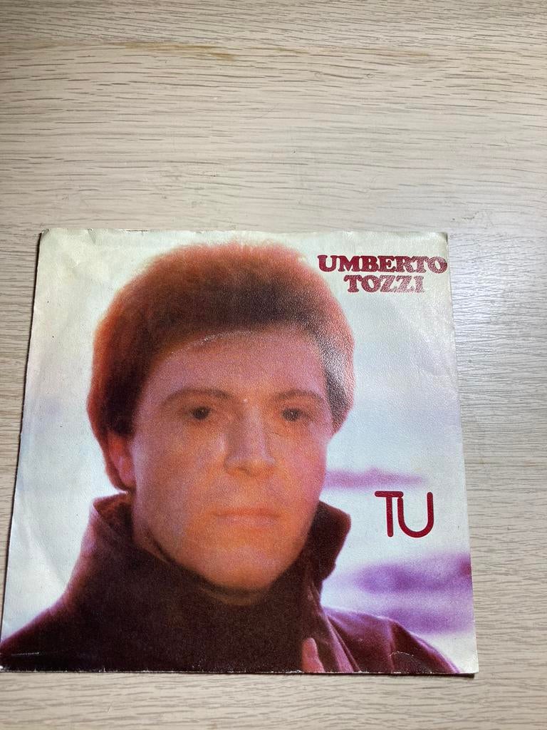 Umberto tozzi tu, Ophalen, Zo goed als nieuw