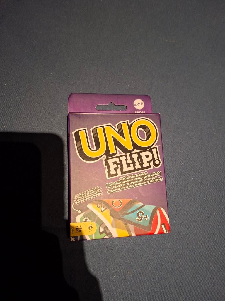 Uno flip, Hobby en Vrije tijd, Ophalen