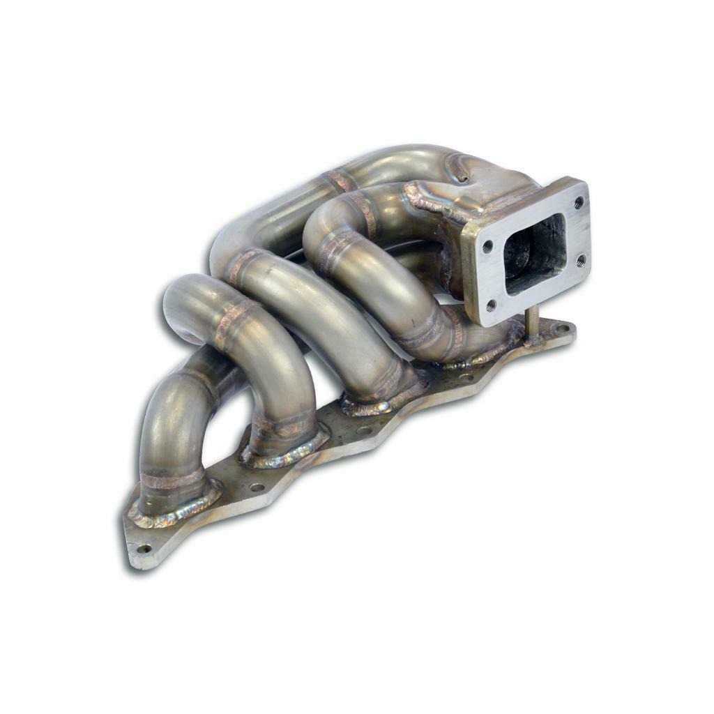 Collecteur Inox Supersprint pour Lancia Delta HF Integrale, Autos : Divers, Pièces de sport automobile, Neuf, Enlèvement ou Envoi