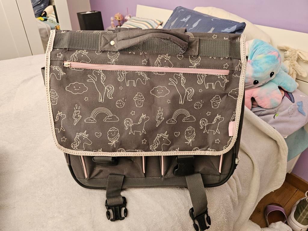 Cartable à roulettes, Enlèvement, Utilisé
