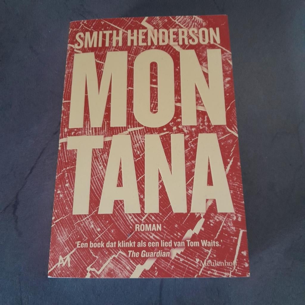 Smith Henderson - Montana, Ophalen, Zo goed als nieuw, Smith Henderson, Amerika