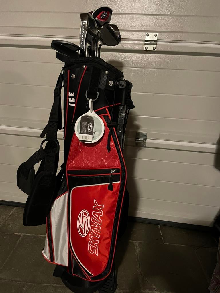 Set Golf, Ophalen, Nieuw, Tas