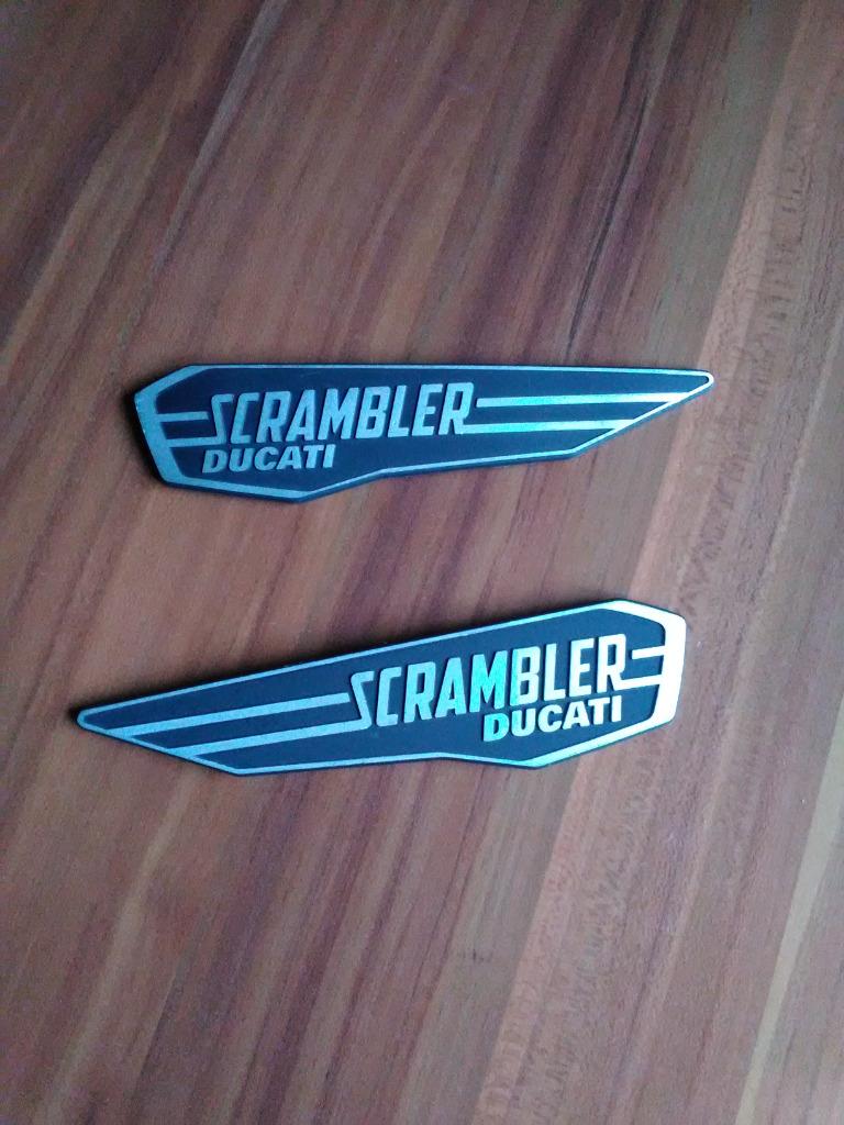 Ducati Scrambler, Motoren, Ophalen of Verzenden