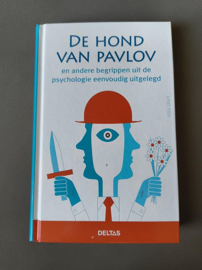 Joel Levy De hond van Pavlov, Ophalen of Verzenden, Joel Levy