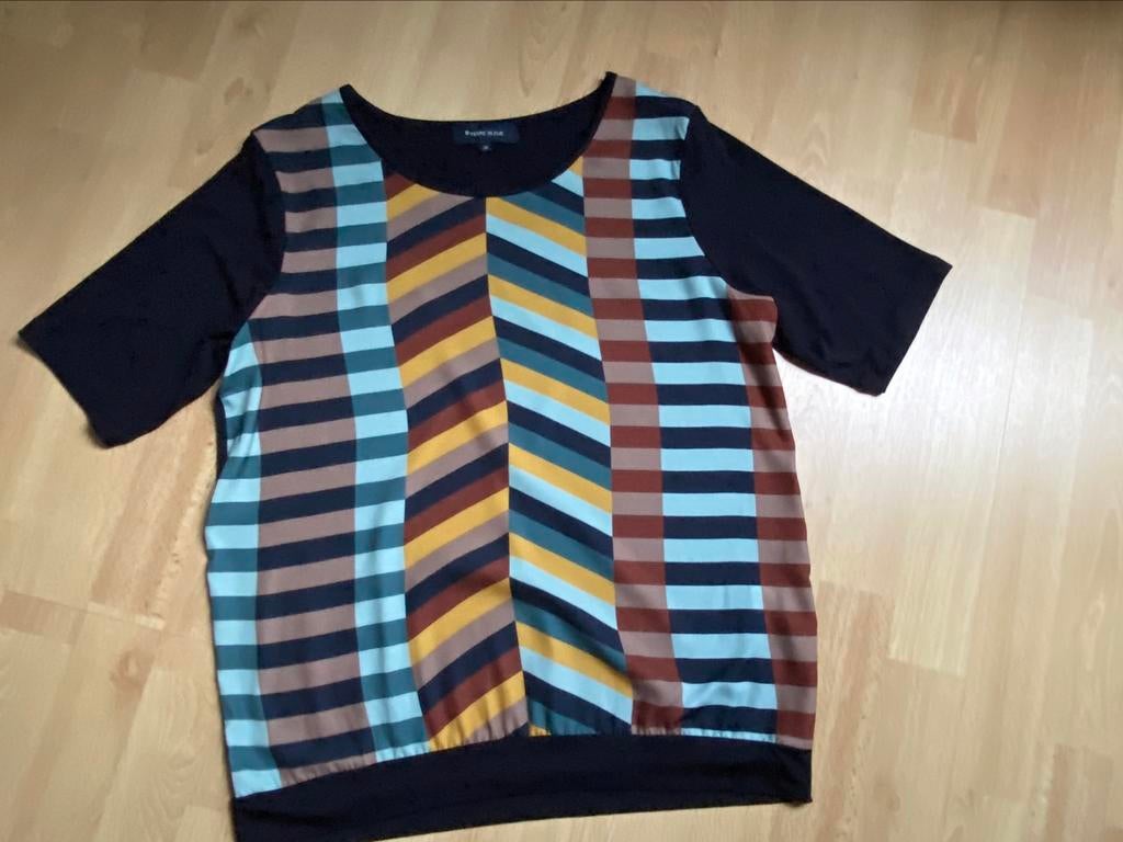 Bloesje Terre Bleue, maat 38, Vêtements | Femmes, Blouses & Tuniques, Taille 38/40 (M), Enlèvement ou Envoi, Terre Bleue, Autres couleurs