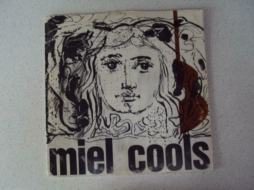 LP "Miel Cools 2"  anno 1969, Cd's en Dvd's, Vinyl | Overige Vinyl, 12 inch, Ophalen of Verzenden
