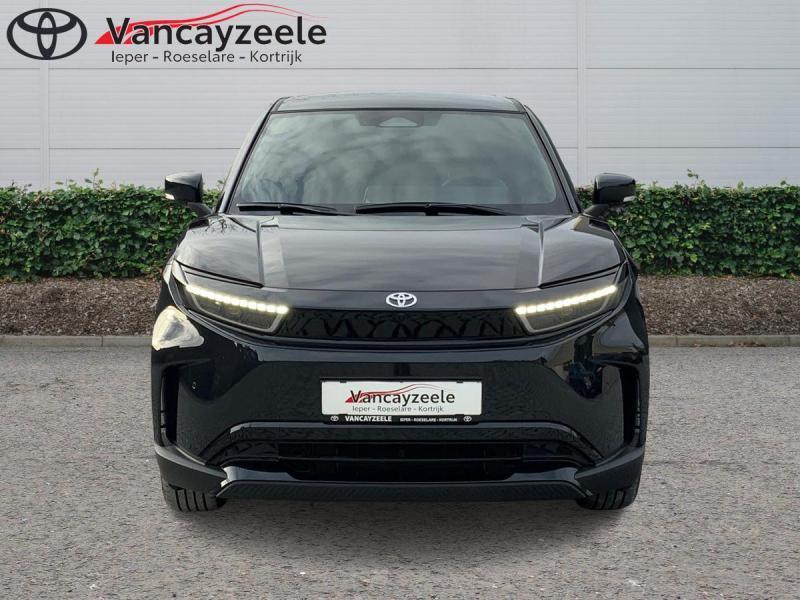 Toyota Urban Cruiser Executive, Auto's, Toyota, Automaat, USB, 128 kW, Zwart