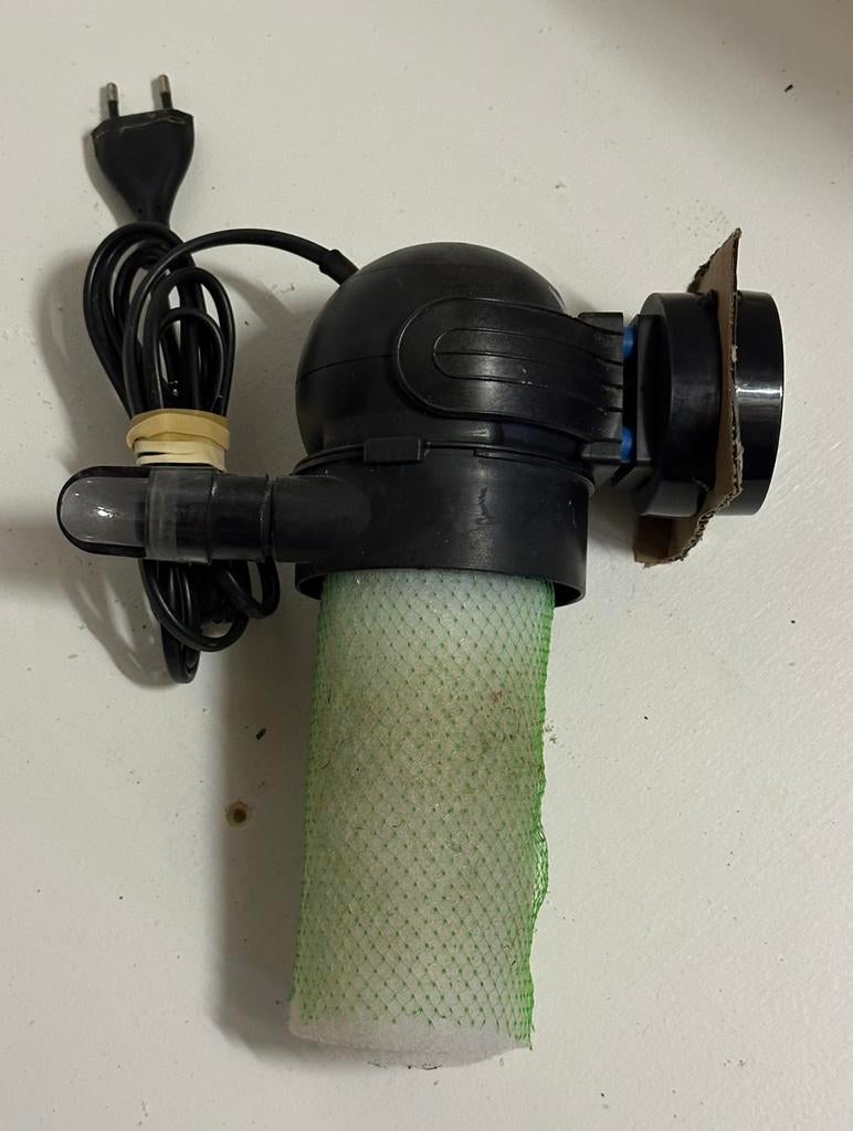 Power filter Tunze e-jet 3005, Enlèvement, Comme neuf