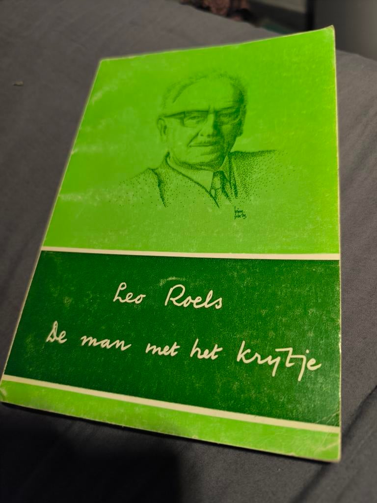 De man met het krijtje, Antiek en Kunst, Ophalen of Verzenden