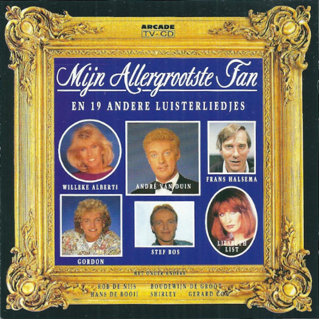 Mijn allergrootste fan en 19 andere luisterliedjes, Envoi, Pop