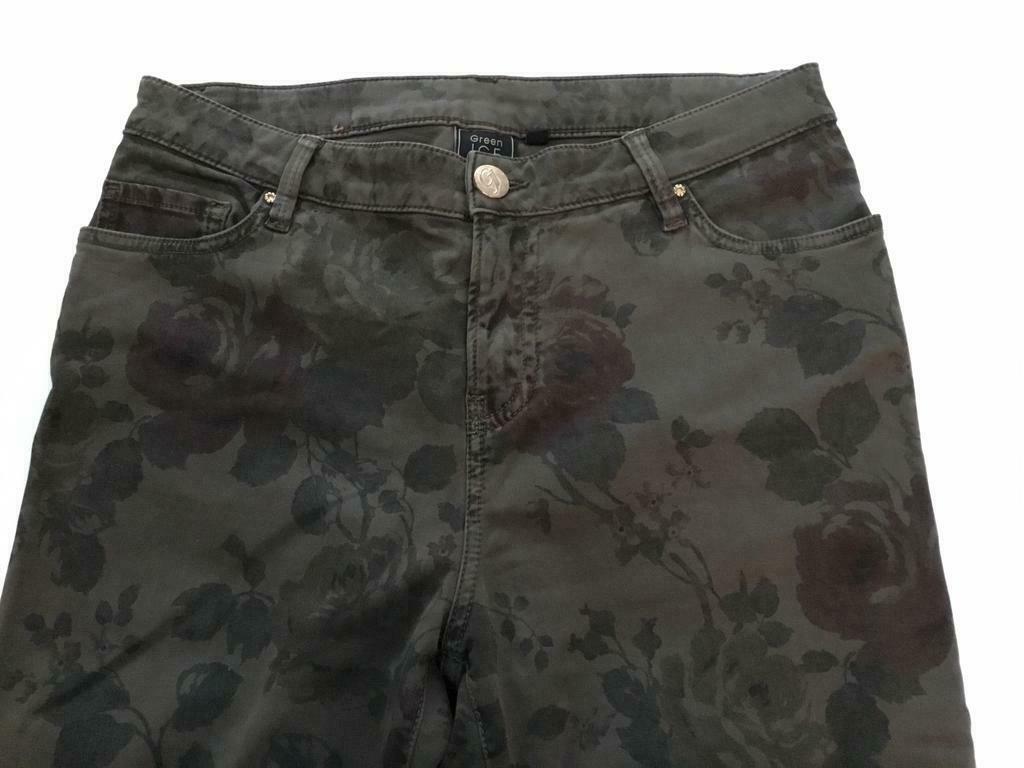Broek GREEN ICE, Maat 38/40 (M), Bruin, Ophalen of Verzenden, Zo goed als nieuw