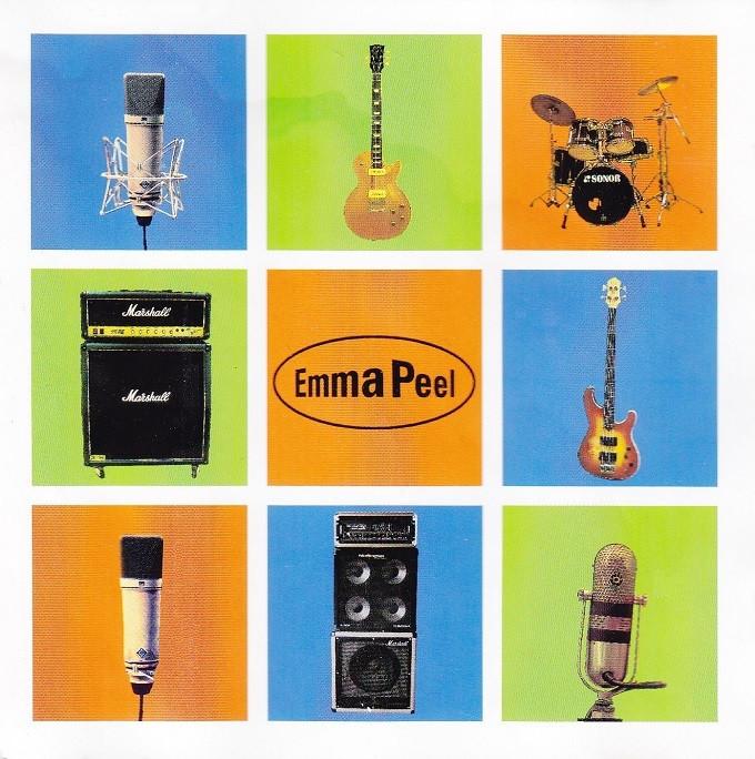 Sale> CD EMMA PEEL - Emma Peel, Verzenden, Nieuw in verpakking
