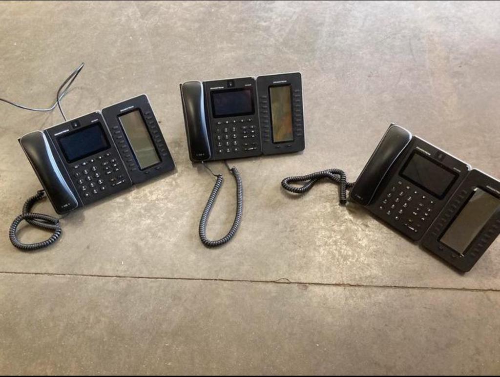 Grandstream GXV3240 ip telefoon Sib telefoon, Ophalen, Telefoon