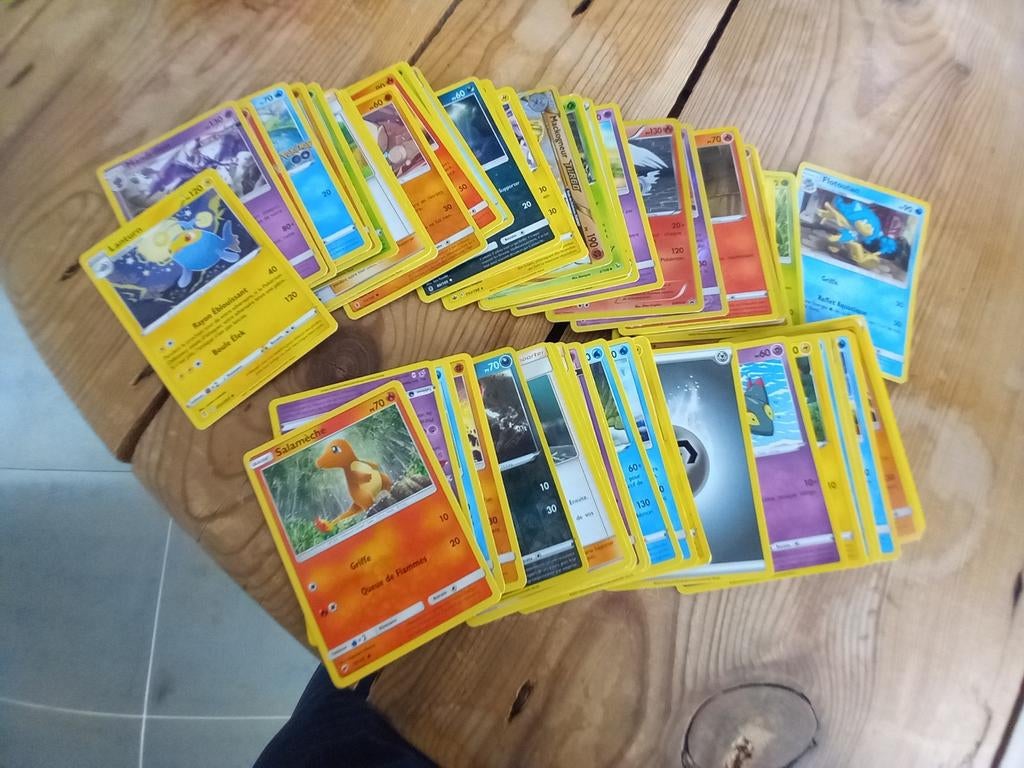 Lot carte pokemon, Enlèvement ou Envoi
