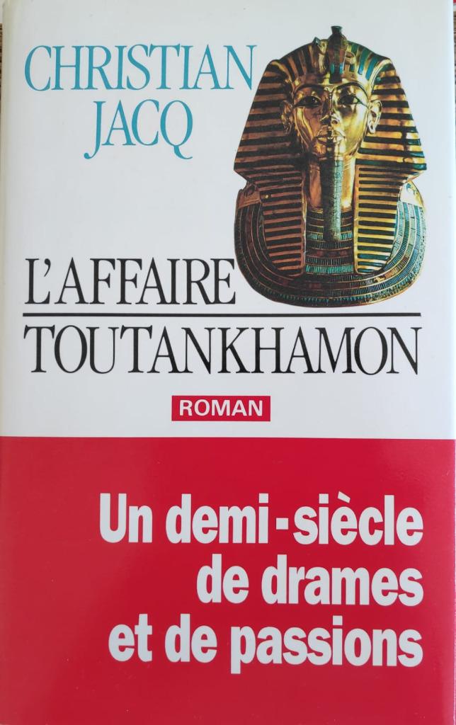 Boeken van CHRISTIAN JACQ (FR) NIEUW!, Boeken, Romans, Ophalen of Verzenden