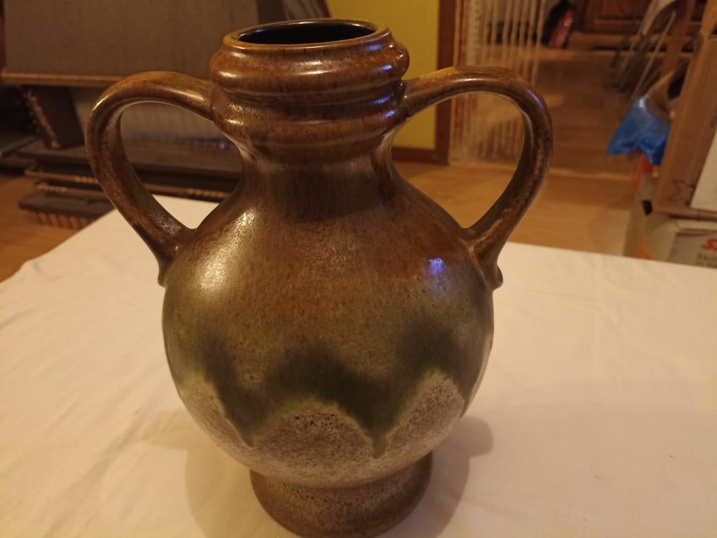 Vase en grès, Enlèvement ou Envoi