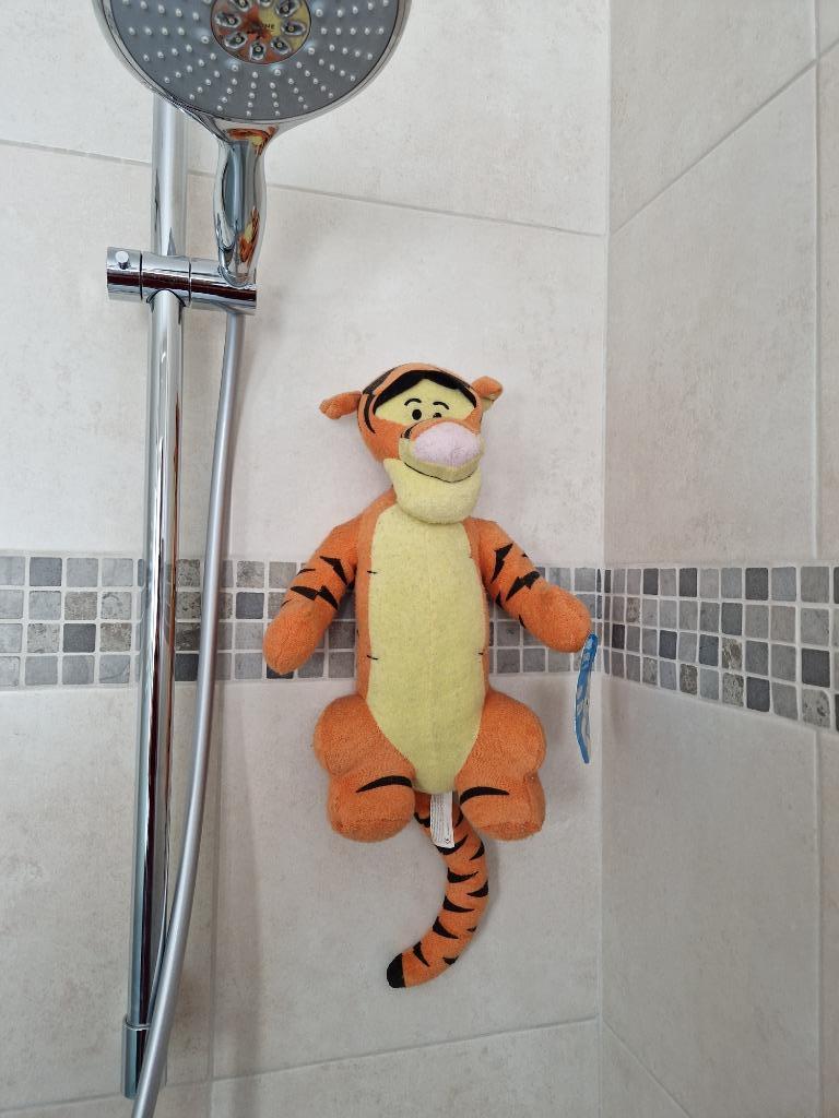 Coussin de bain / douche Tigrou, Enlèvement ou Envoi, Neuf
