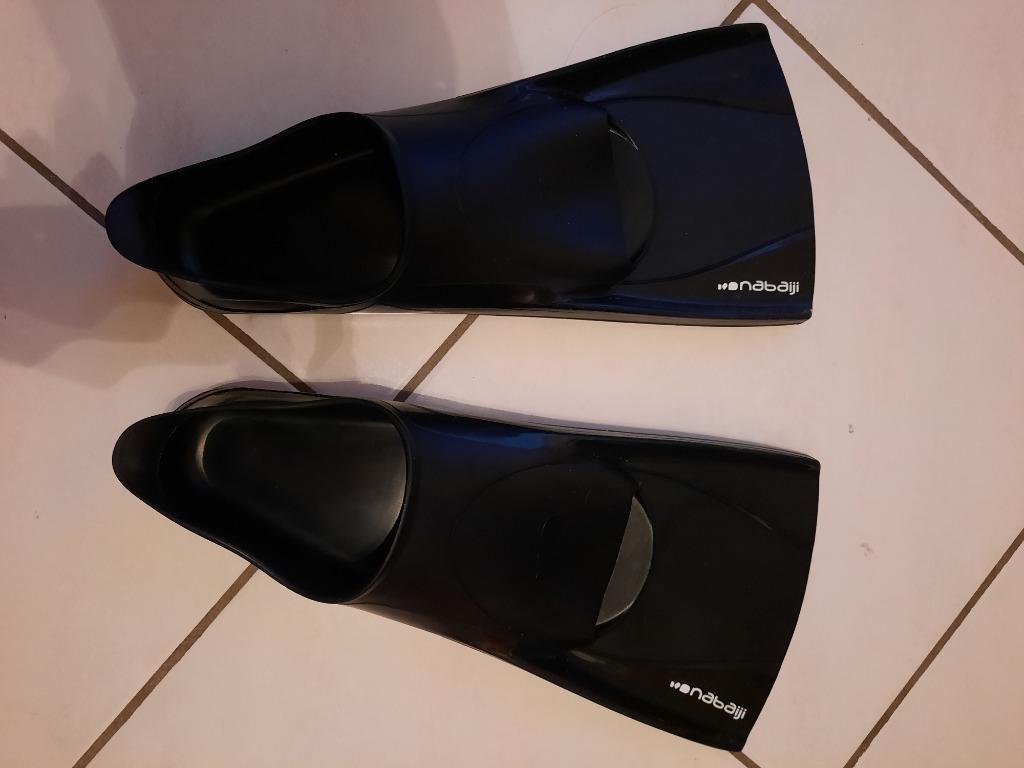 Zwemvliezen, Watersport en Boten, Snorkelen, Ophalen, Zo goed als nieuw