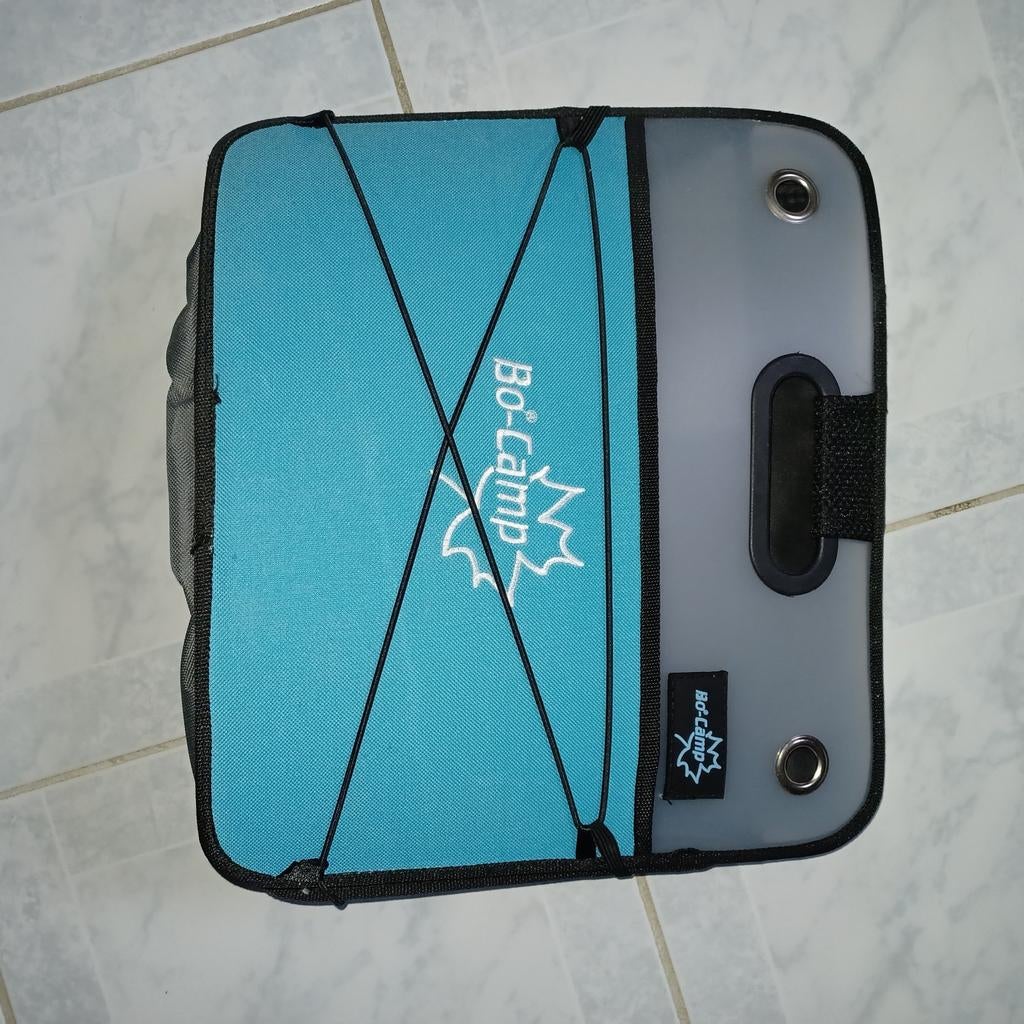 Bo-Camp - Opbergbox - opvouwbaar - Tentorganizer, Enlèvement ou Envoi, Comme neuf