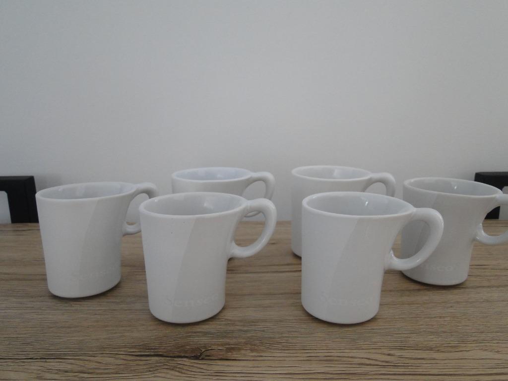 Senseo tasjes, Huis en Inrichting, Keuken | Servies, Ophalen of Verzenden, Nieuw, Porselein