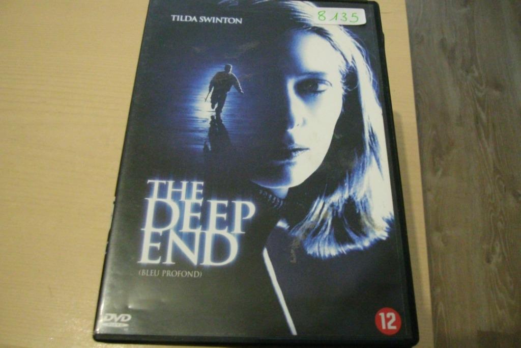 the deep end, Ophalen of Verzenden