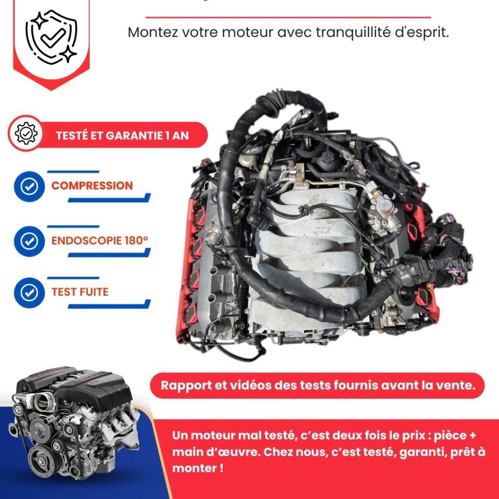 Audi s5 4.2 v8 fsi 354cv cau-motor, Auto-onderdelen, Motor en Toebehoren, Audi, Nieuw, Ophalen of Verzenden