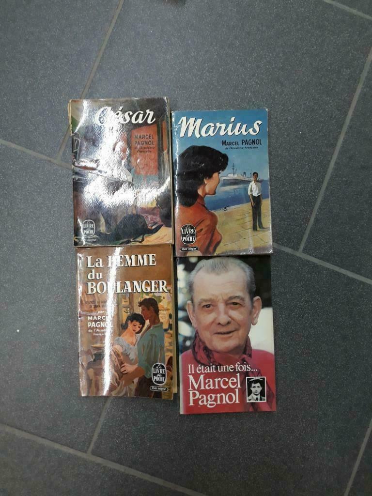 PAGNOL, Enlèvement, Comme neuf