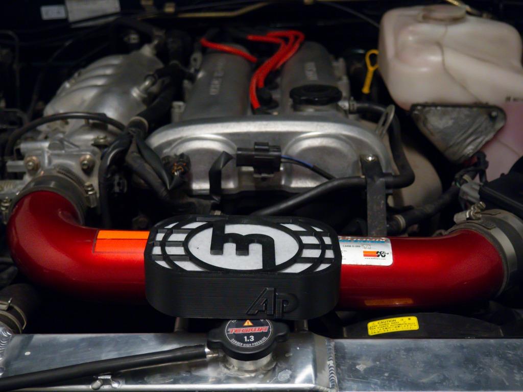 Mazda MX-5/Miata NA/NB Cabin Air Filter, Ophalen, Mazda
