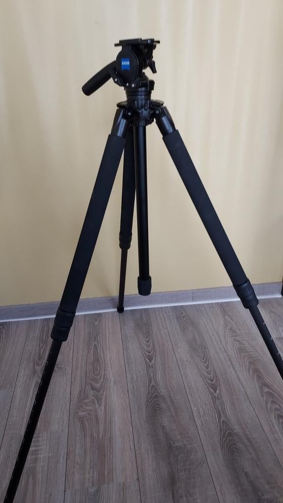 Zeiss professionele statief, Ophalen, Zo goed als nieuw