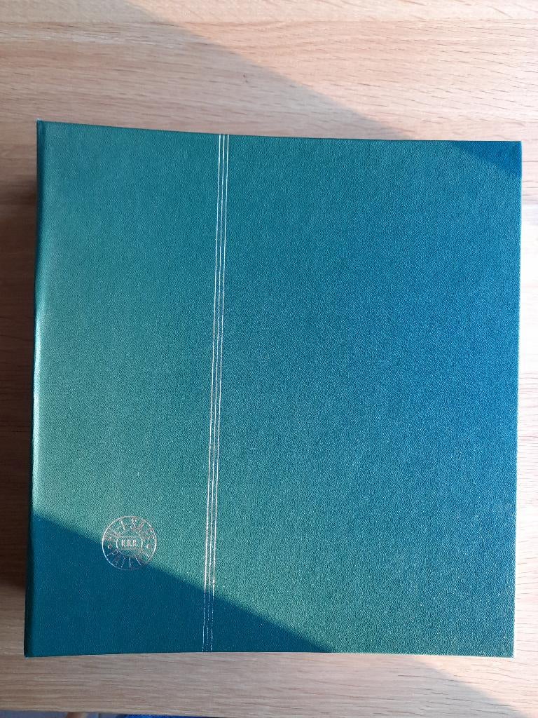 postzegelalbum (leeg), Postzegels en Munten, Ophalen of Verzenden, Verzamelalbum