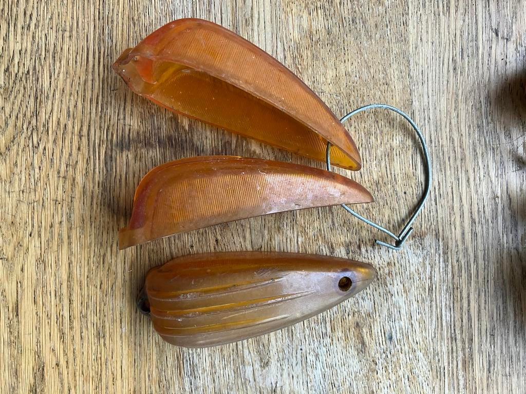 Jawa CZ knipperlichten, Ophalen of Verzenden