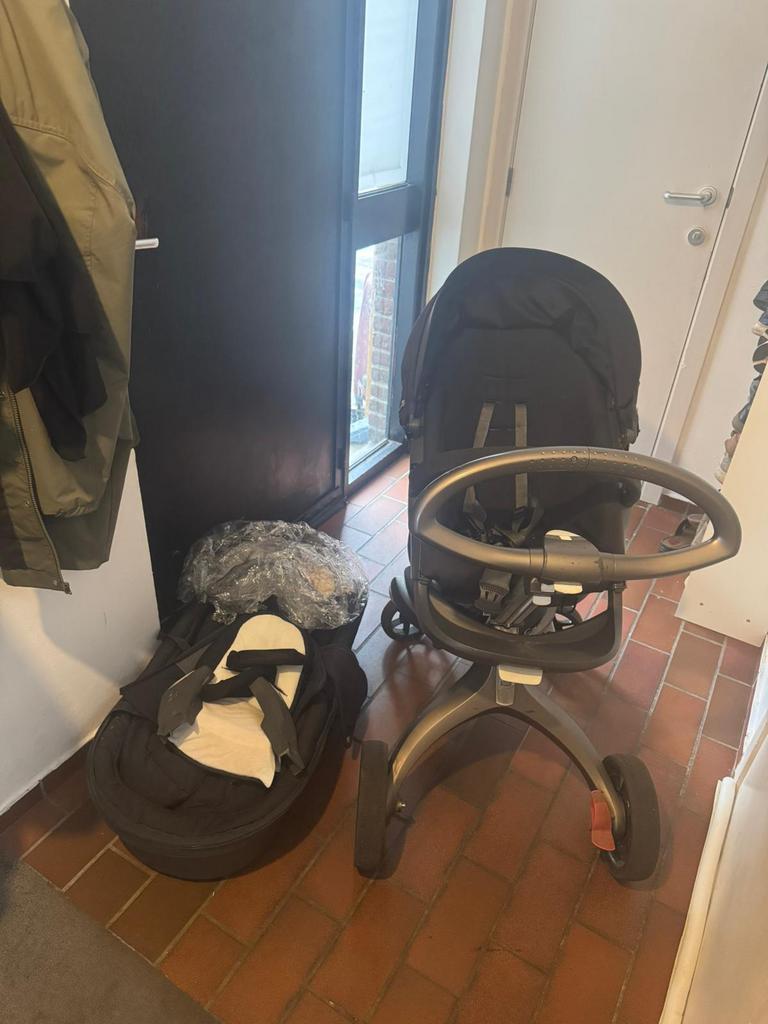 Buggy, Enlèvement, Comme neuf, Autres marques
