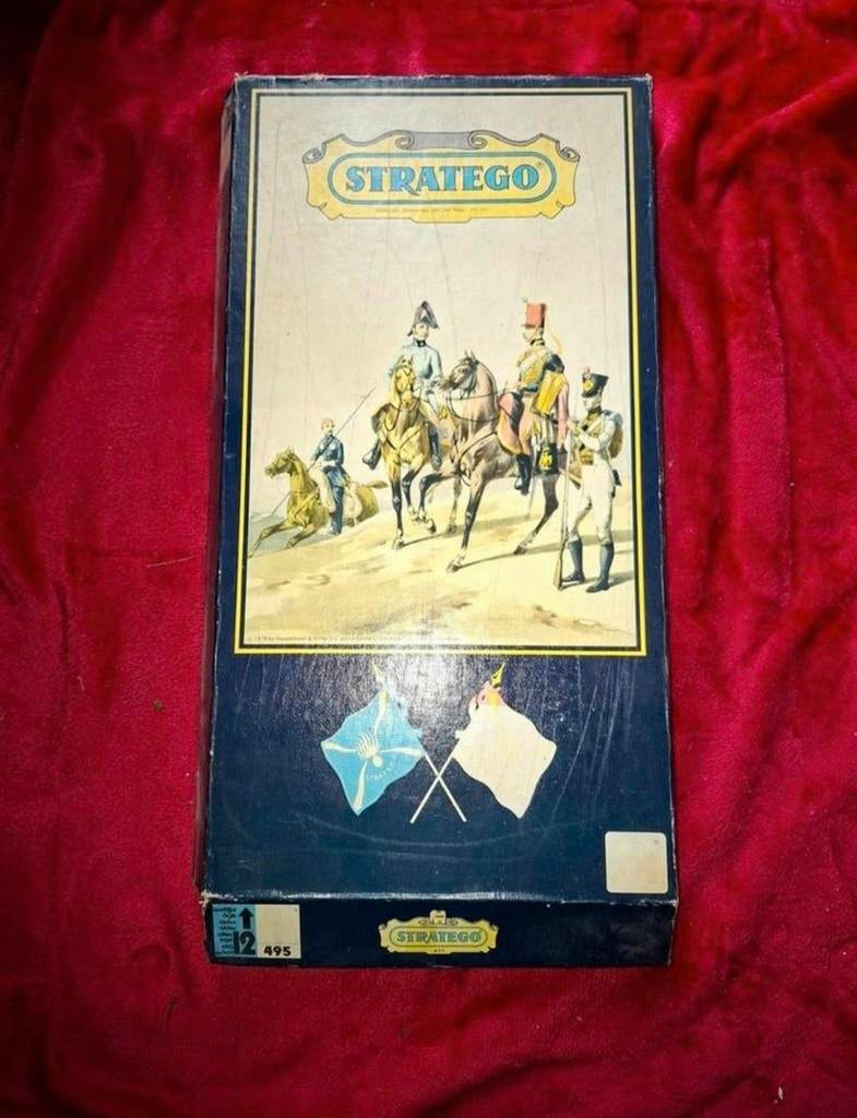 Jeu vintage Startego