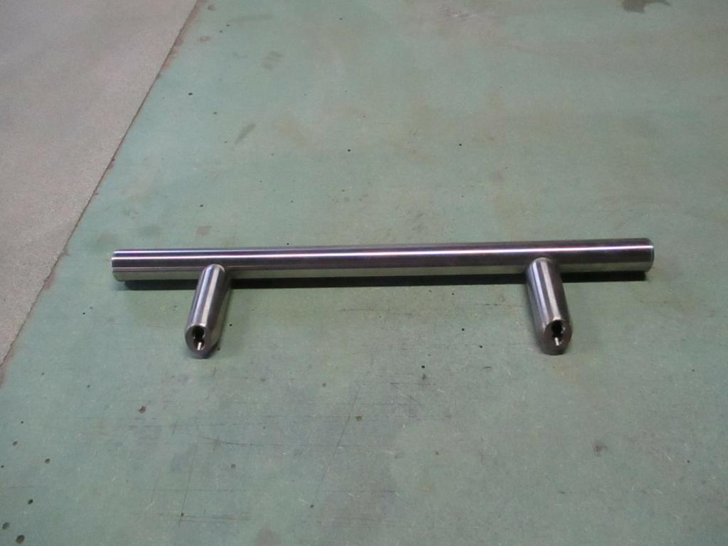 Tirant inox, Bricolage & Construction, Enlèvement, Neuf, Autres types, Inox