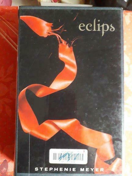 twilight boek eclips, Boeken, Ophalen, Gelezen
