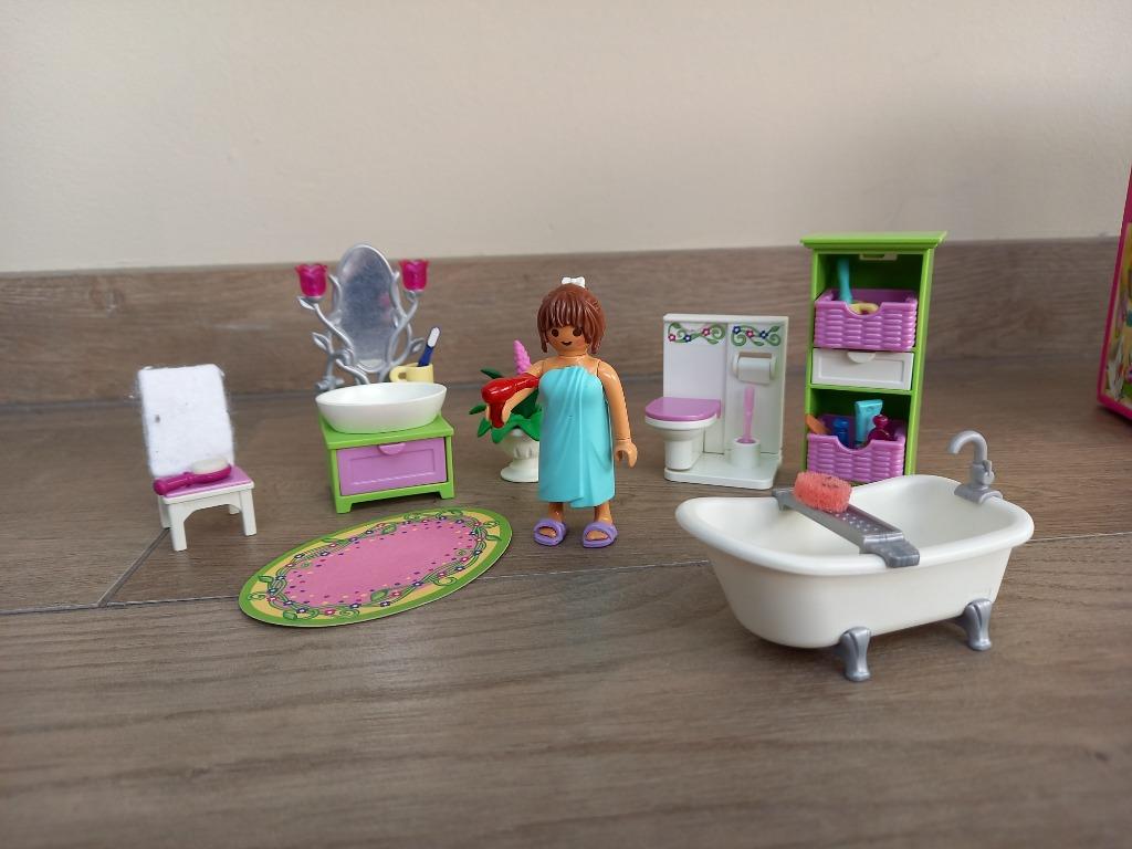 playmobil dollhouse 5307, Enlèvement ou Envoi, Utilisé
