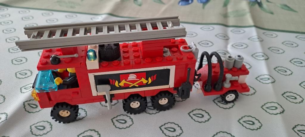 Lego 6480, Ophalen of Verzenden, Gebruikt, Complete set, Lego