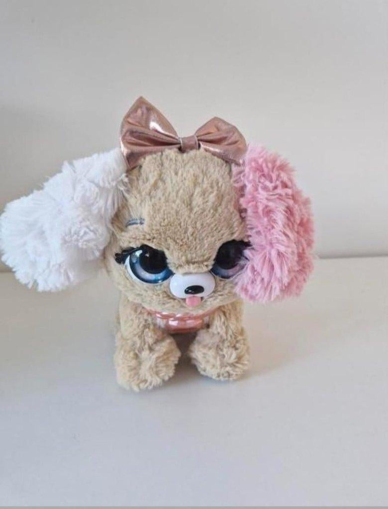 Present pets fancy puppy, Kinderen en Baby's, Ophalen of Verzenden, Zo goed als nieuw, Hond