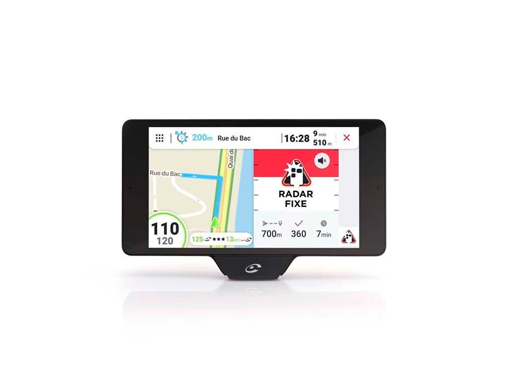 Coyote nav+, Enlèvement, Comme neuf