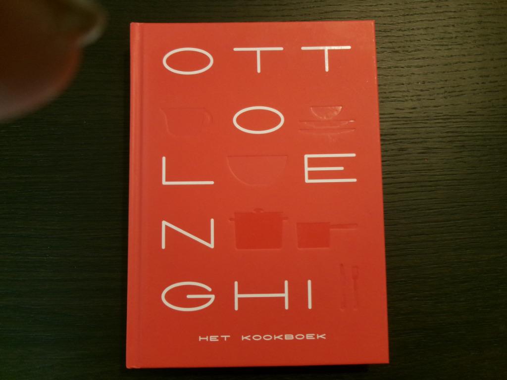 Ottolenghi   -Het kookboek-, Ophalen of Verzenden