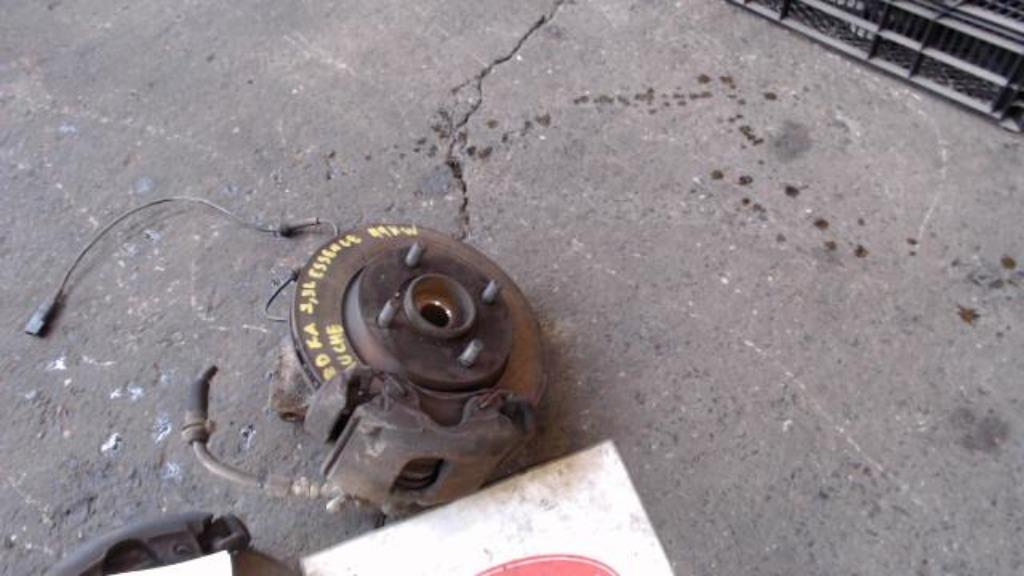 Moyeu avant gauche Ford KA 1.3i 44kw 1996-2008 LP/13937, Enlèvement ou Envoi, Utilisé, Ford