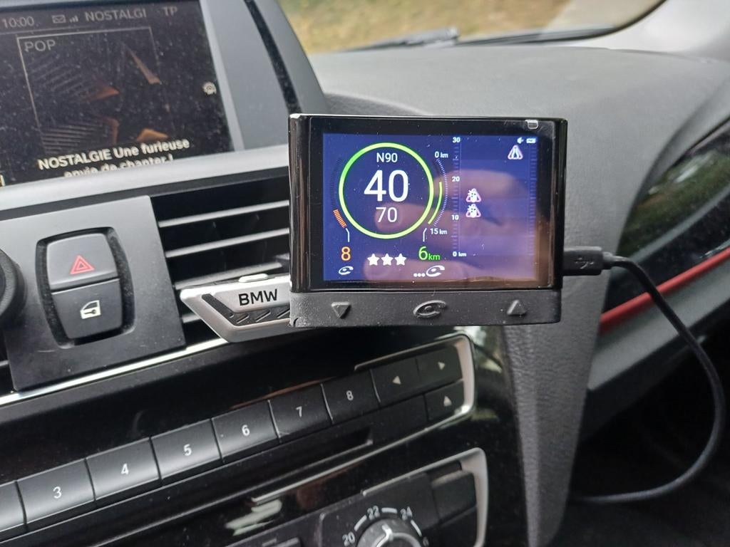 Coyote mini, Enlèvement, Comme neuf